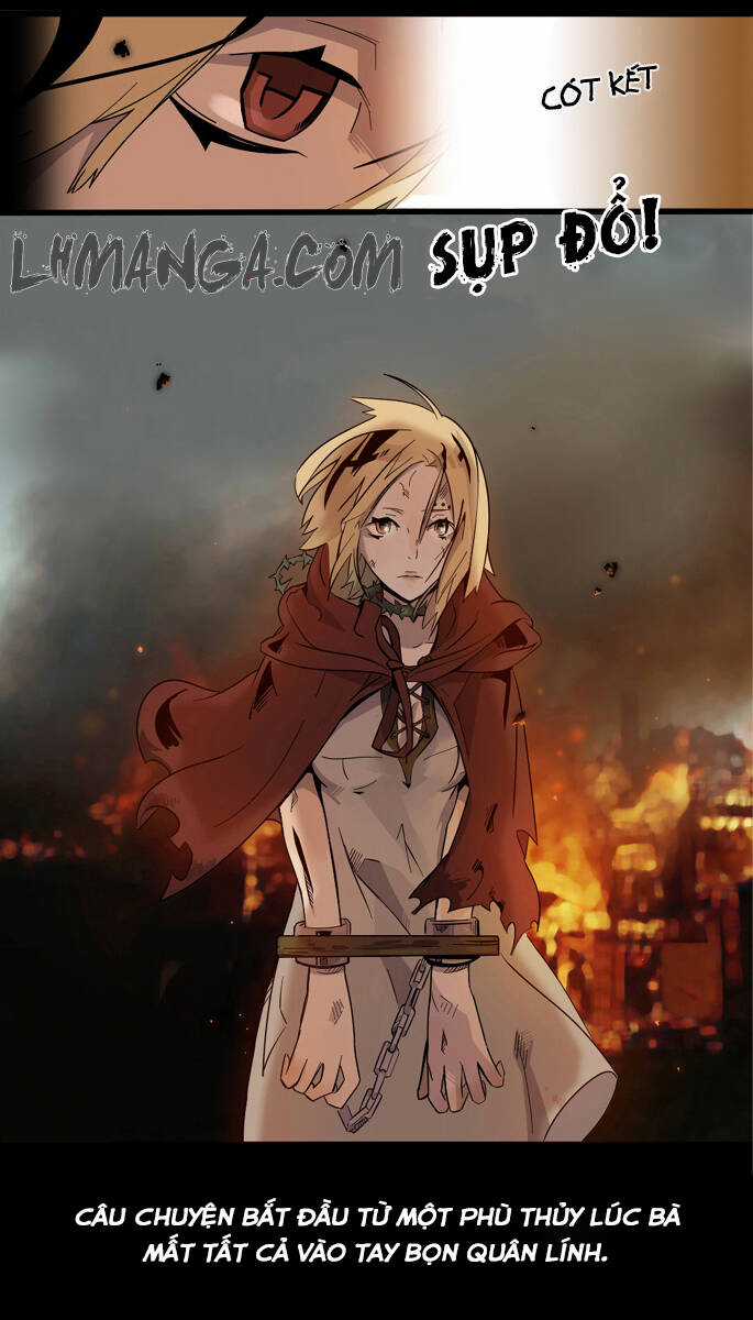 Wolf’s Castle - Chapter 3 - Trang 22