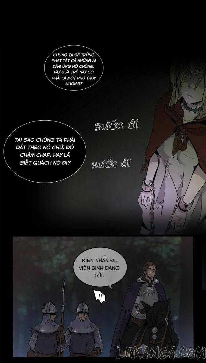 Wolf’s Castle - Chapter 4 - Trang 2
