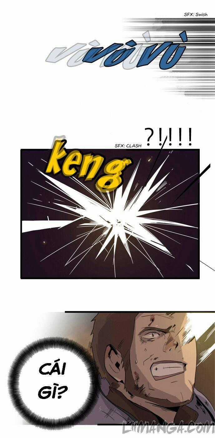 Wolf’s Castle - Chapter 4 - Trang 19