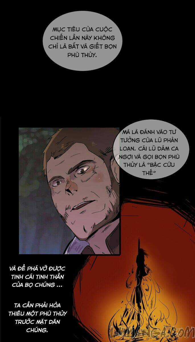 Wolf’s Castle - Chapter 4 - Trang 3