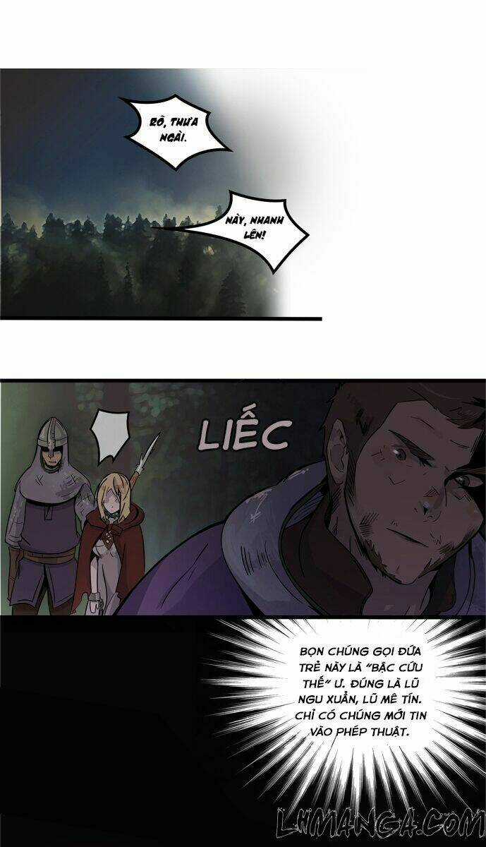 Wolf’s Castle - Chapter 4 - Trang 4