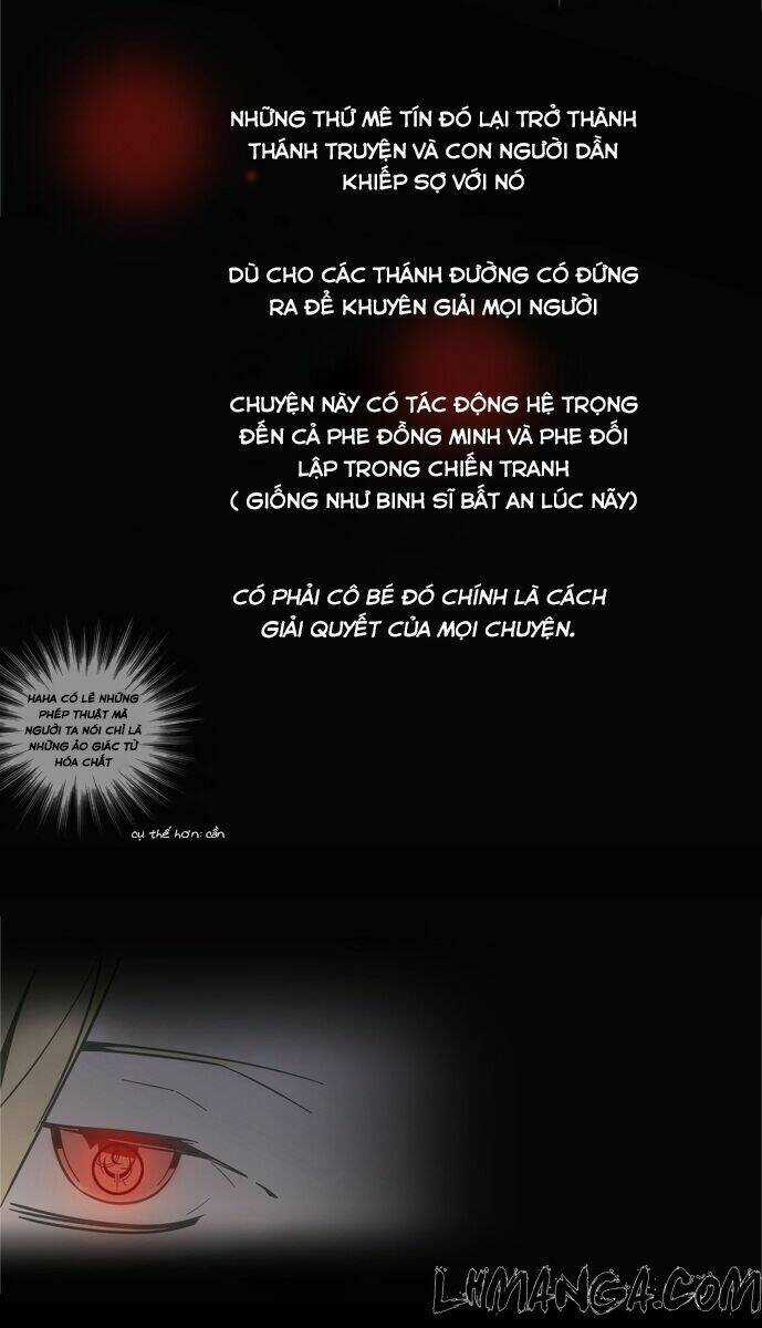 Wolf’s Castle - Chapter 4 - Trang 5