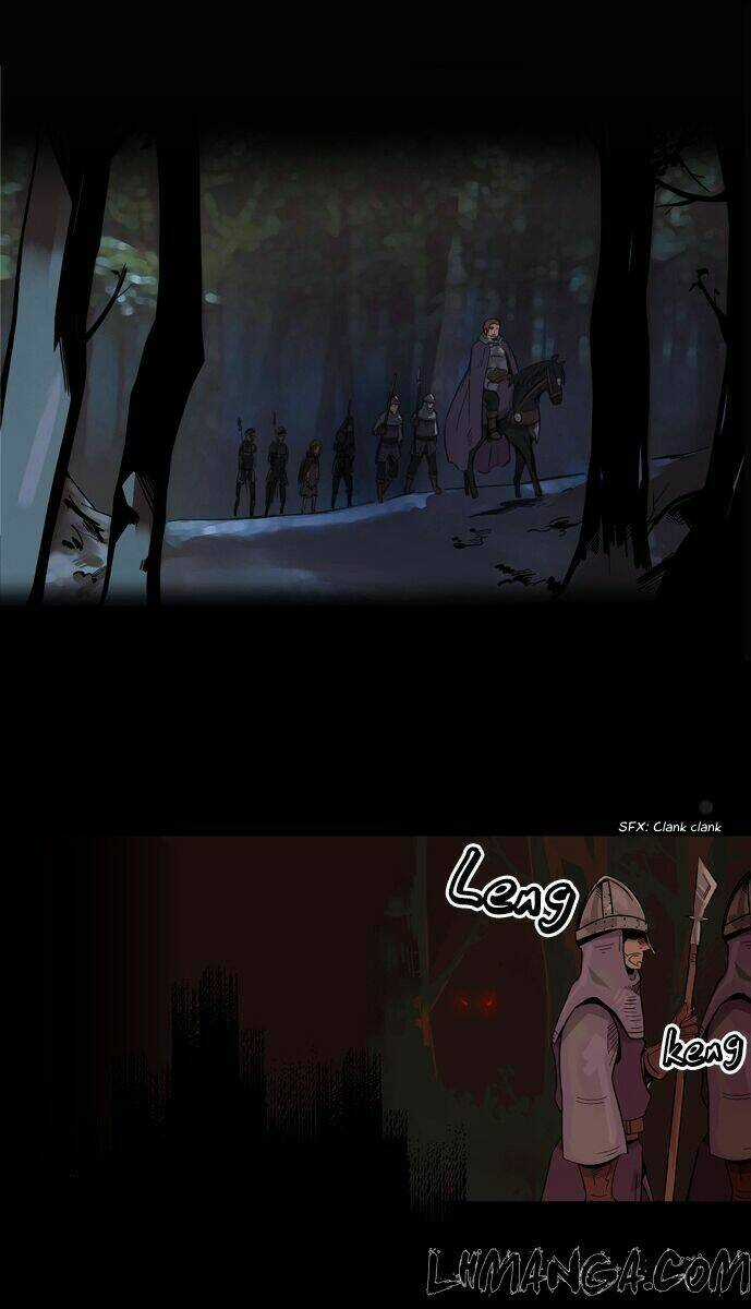 Wolf’s Castle - Chapter 4 - Trang 6