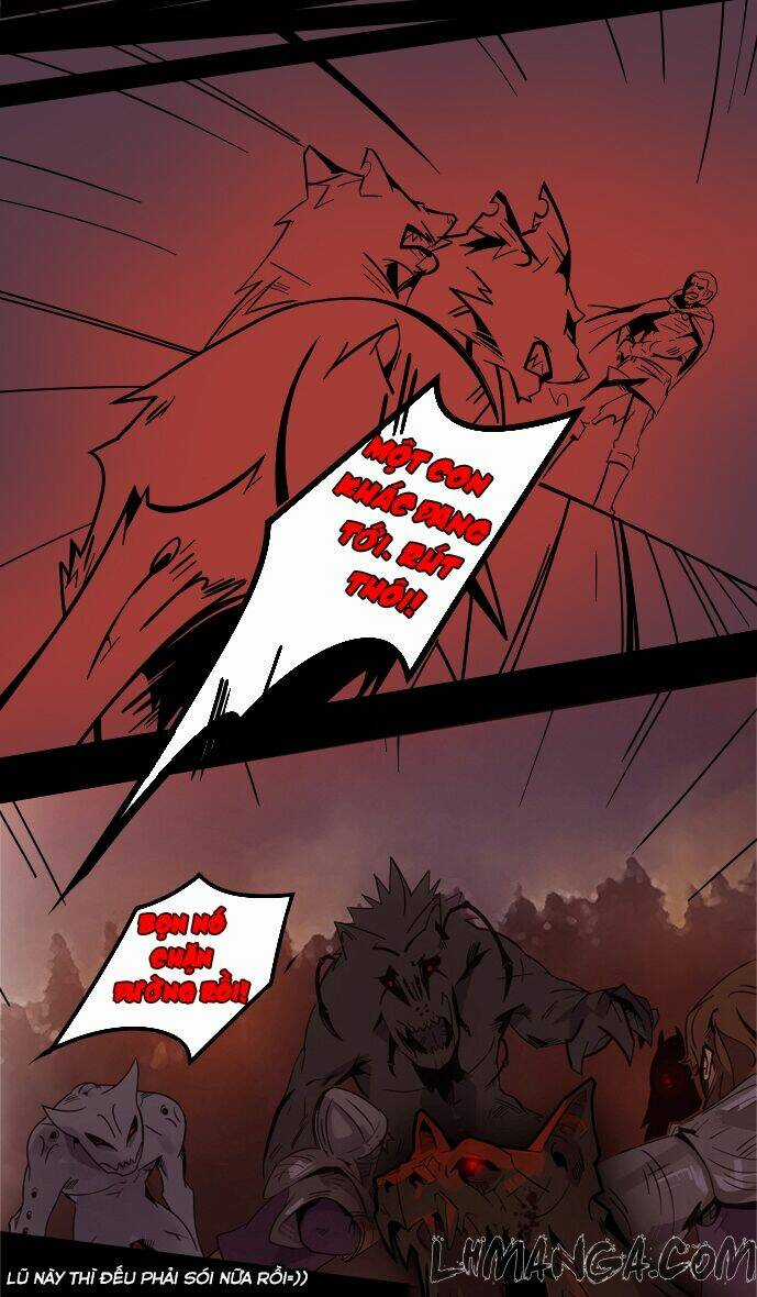 Wolf’s Castle - Chapter 4 - Trang 9