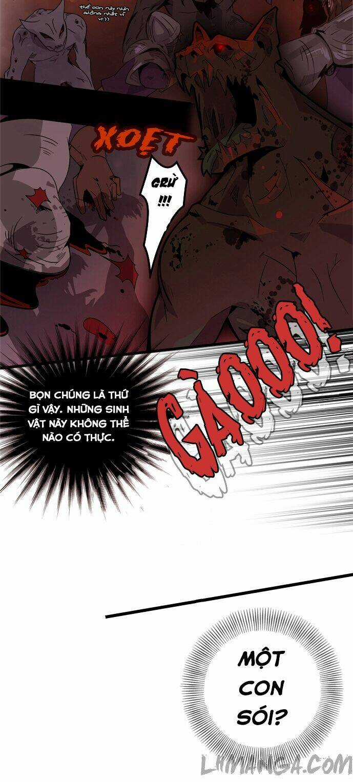 Wolf’s Castle - Chapter 4 - Trang 10
