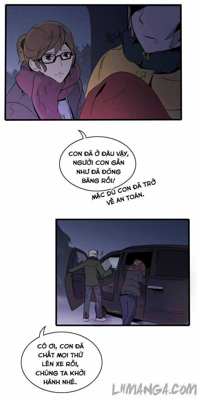 Wolf’s Castle - Chapter 5 - Trang 20