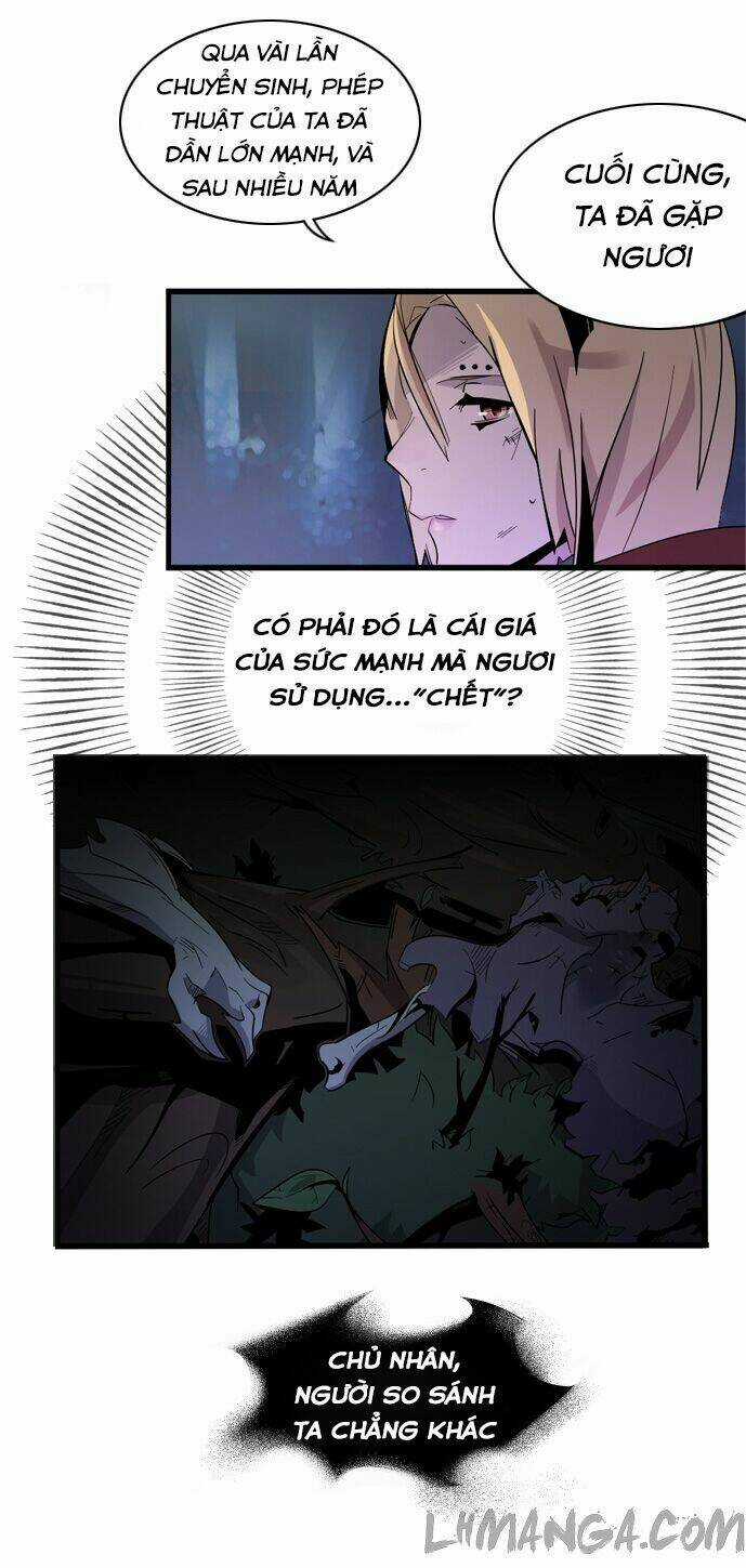 Wolf’s Castle - Chapter 5 - Trang 9