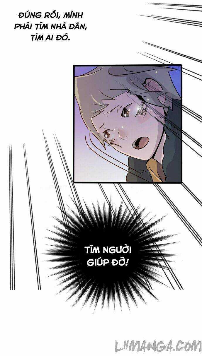 Wolf’s Castle - Chapter 6 - Trang 15