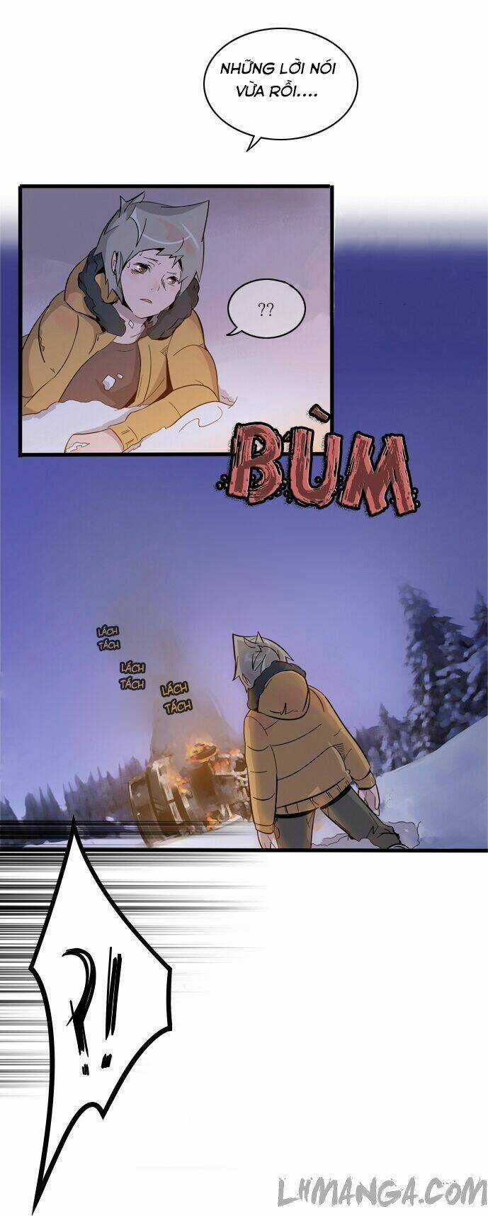 Wolf’s Castle - Chapter 6 - Trang 10