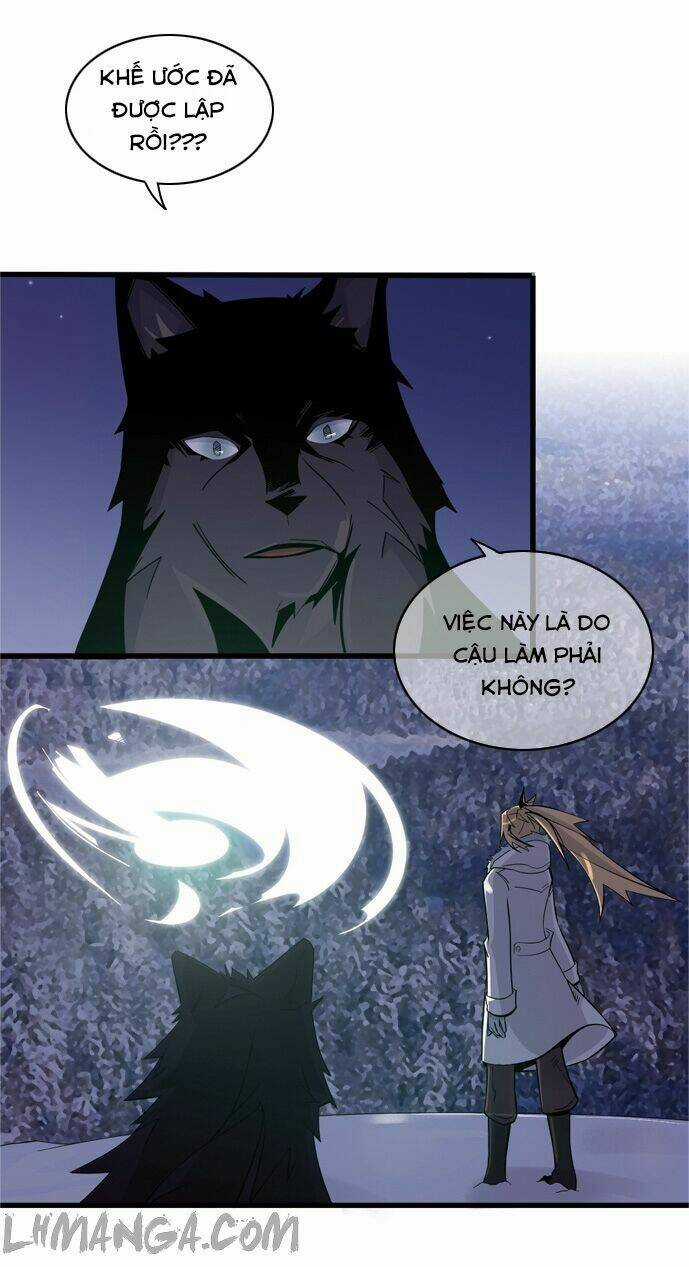 Wolf’s Castle - Chapter 7 - Trang 22