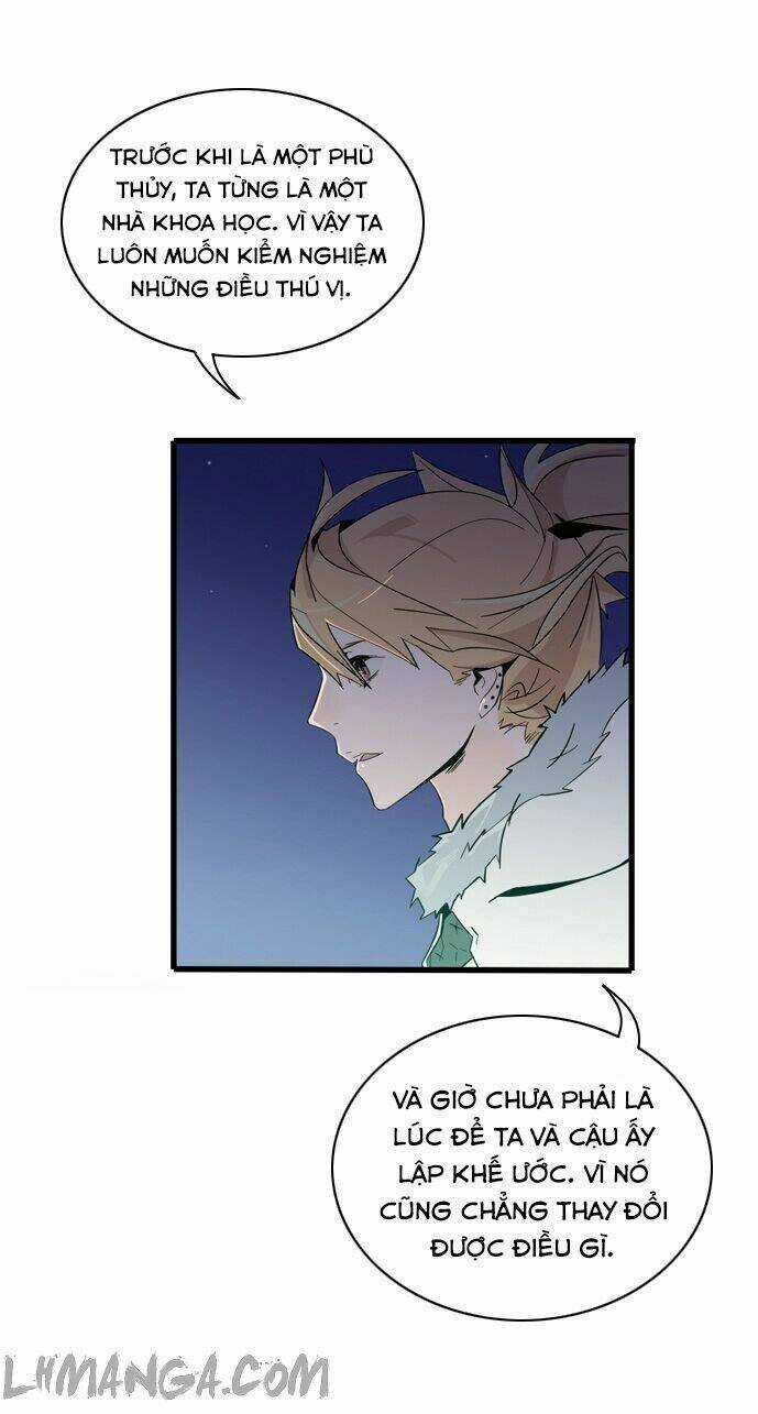 Wolf’s Castle - Chapter 7 - Trang 23