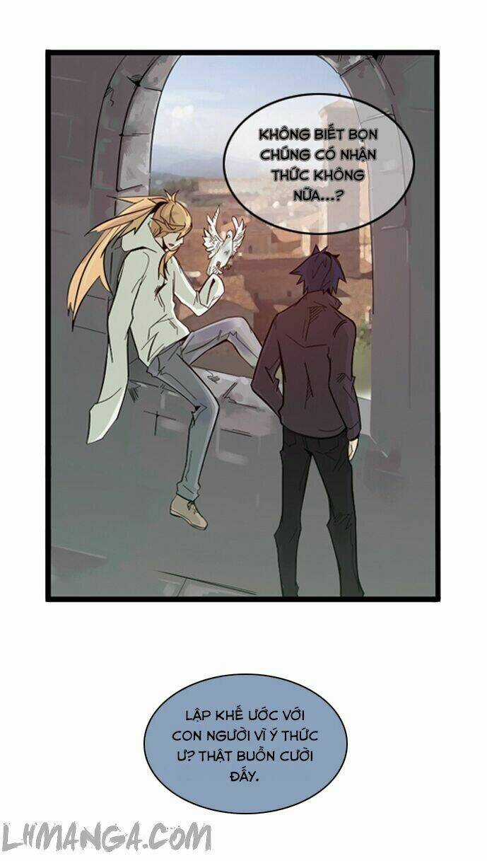 Wolf’s Castle - Chapter 7 - Trang 6