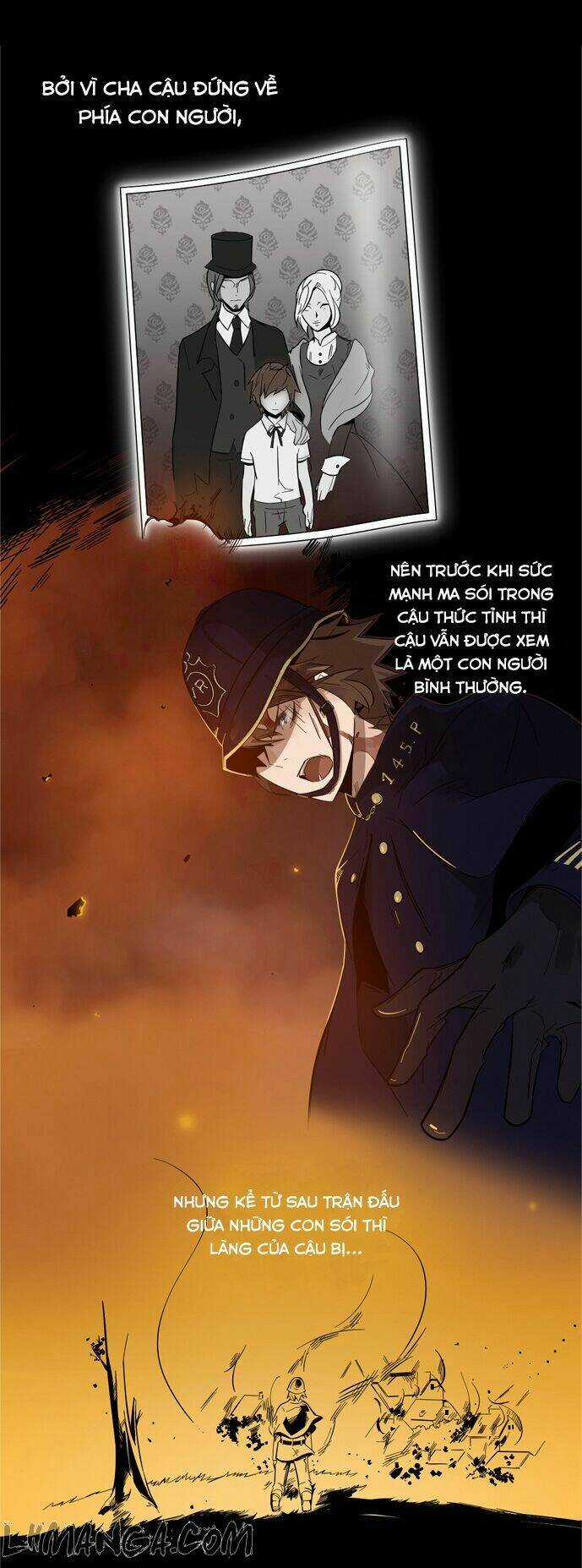 Wolf’s Castle - Chapter 7 - Trang 8