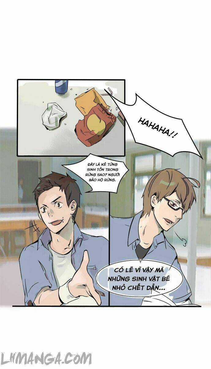 Wolf’s Castle - Chapter 8 - Trang 11