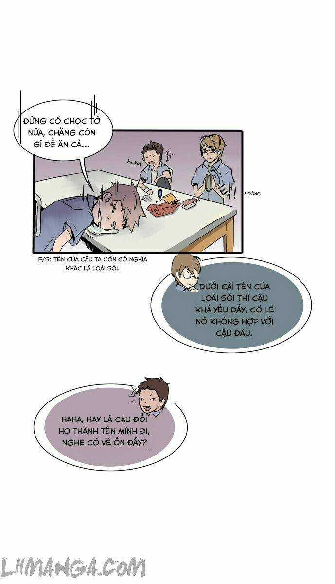 Wolf’s Castle - Chapter 8 - Trang 12