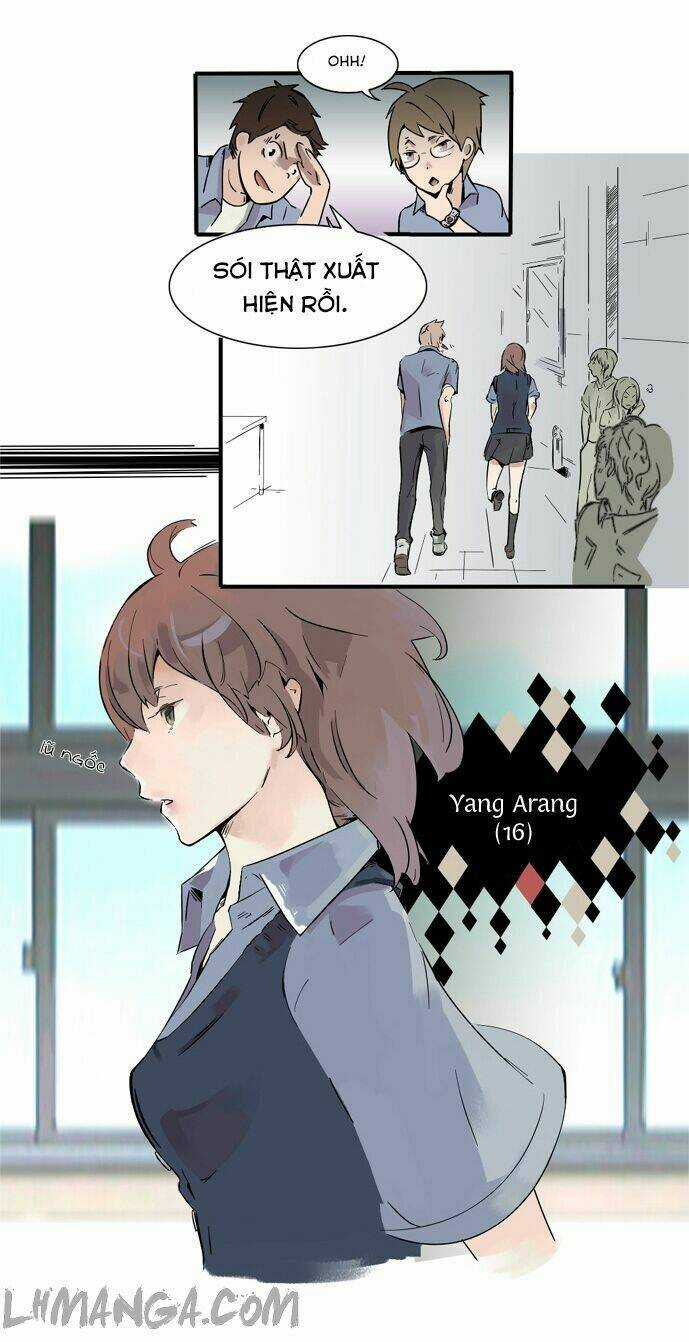 Wolf’s Castle - Chapter 8 - Trang 15