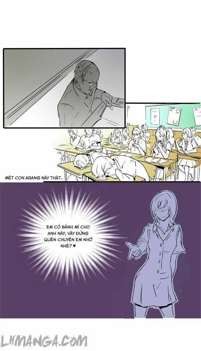 Wolf’s Castle - Chapter 8 - Trang 16