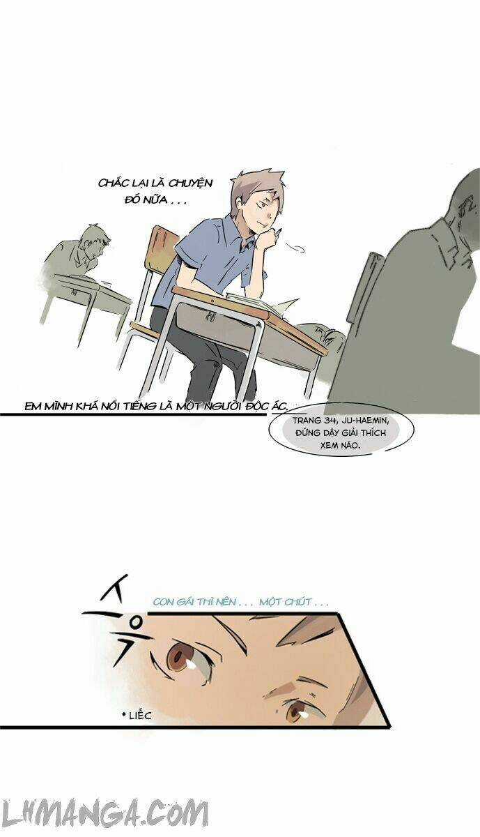 Wolf’s Castle - Chapter 8 - Trang 17