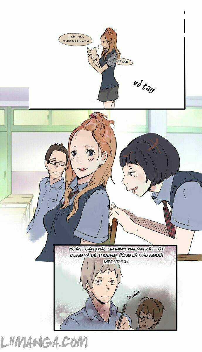 Wolf’s Castle - Chapter 8 - Trang 18