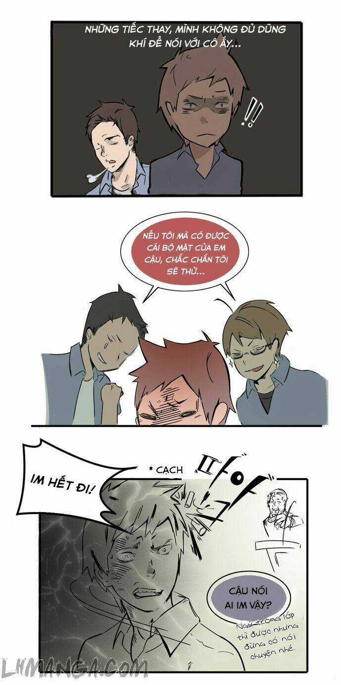 Wolf’s Castle - Chapter 8 - Trang 19