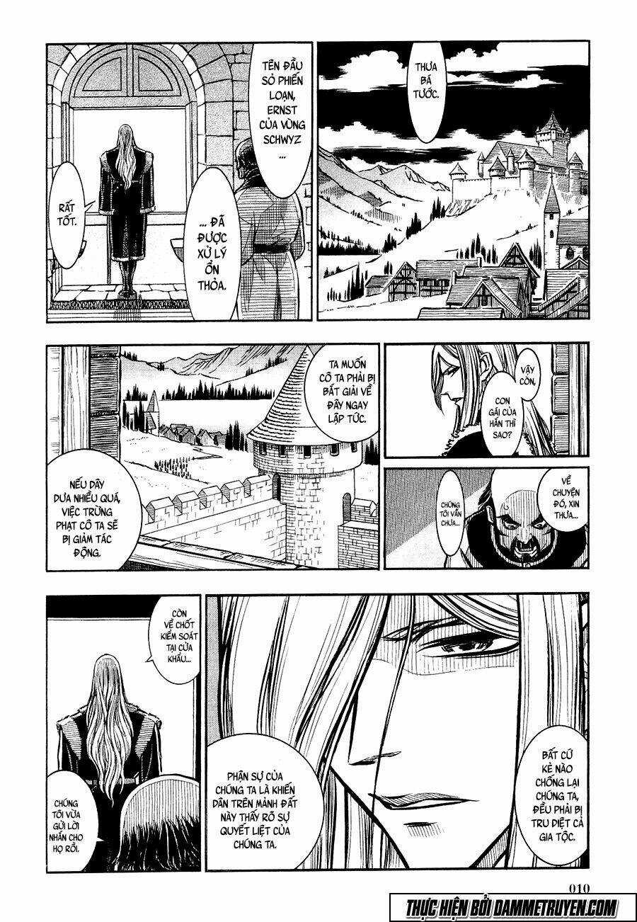 Wolfsmund - Chapter 1 - Trang 11