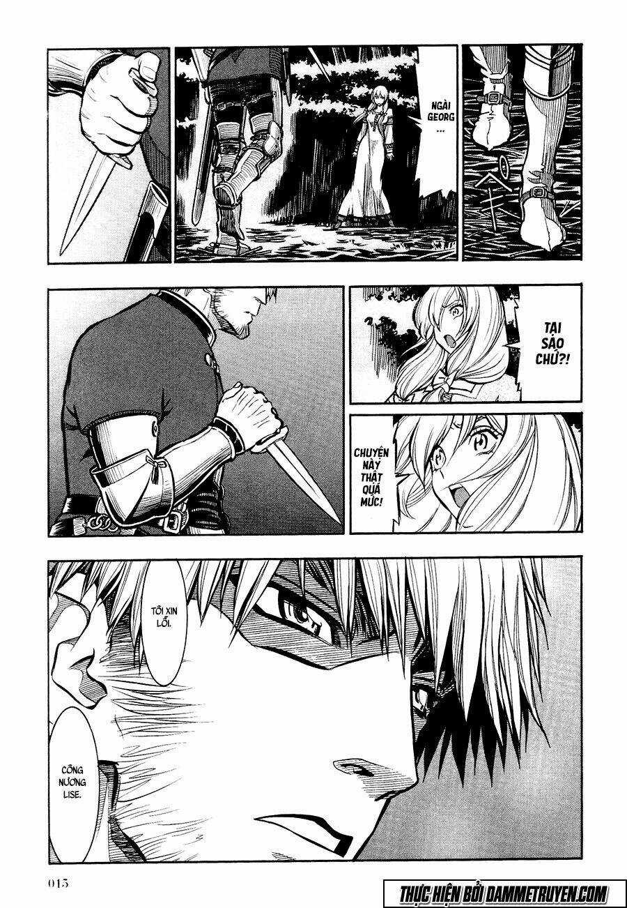 Wolfsmund - Chapter 1 - Trang 16