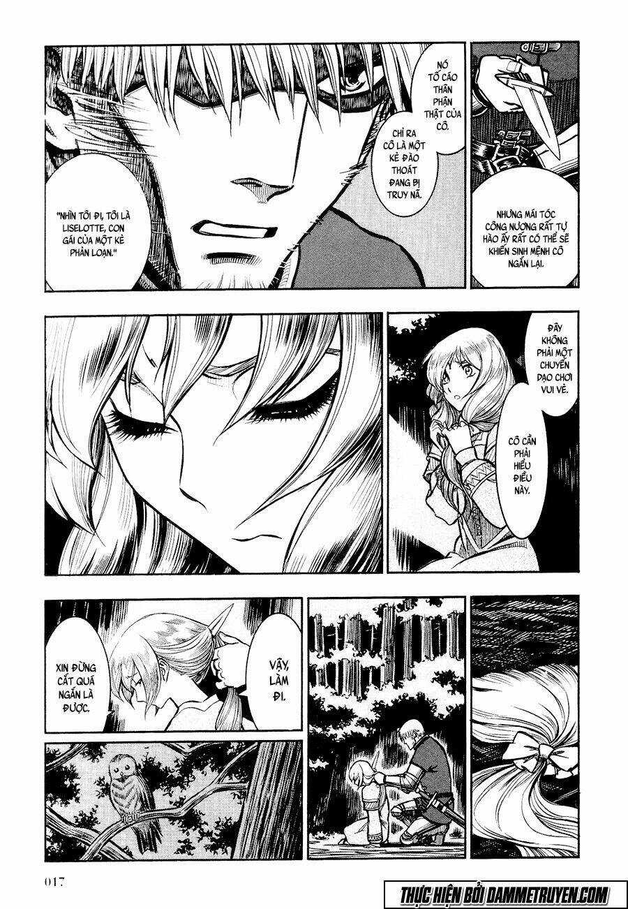 Wolfsmund - Chapter 1 - Trang 18