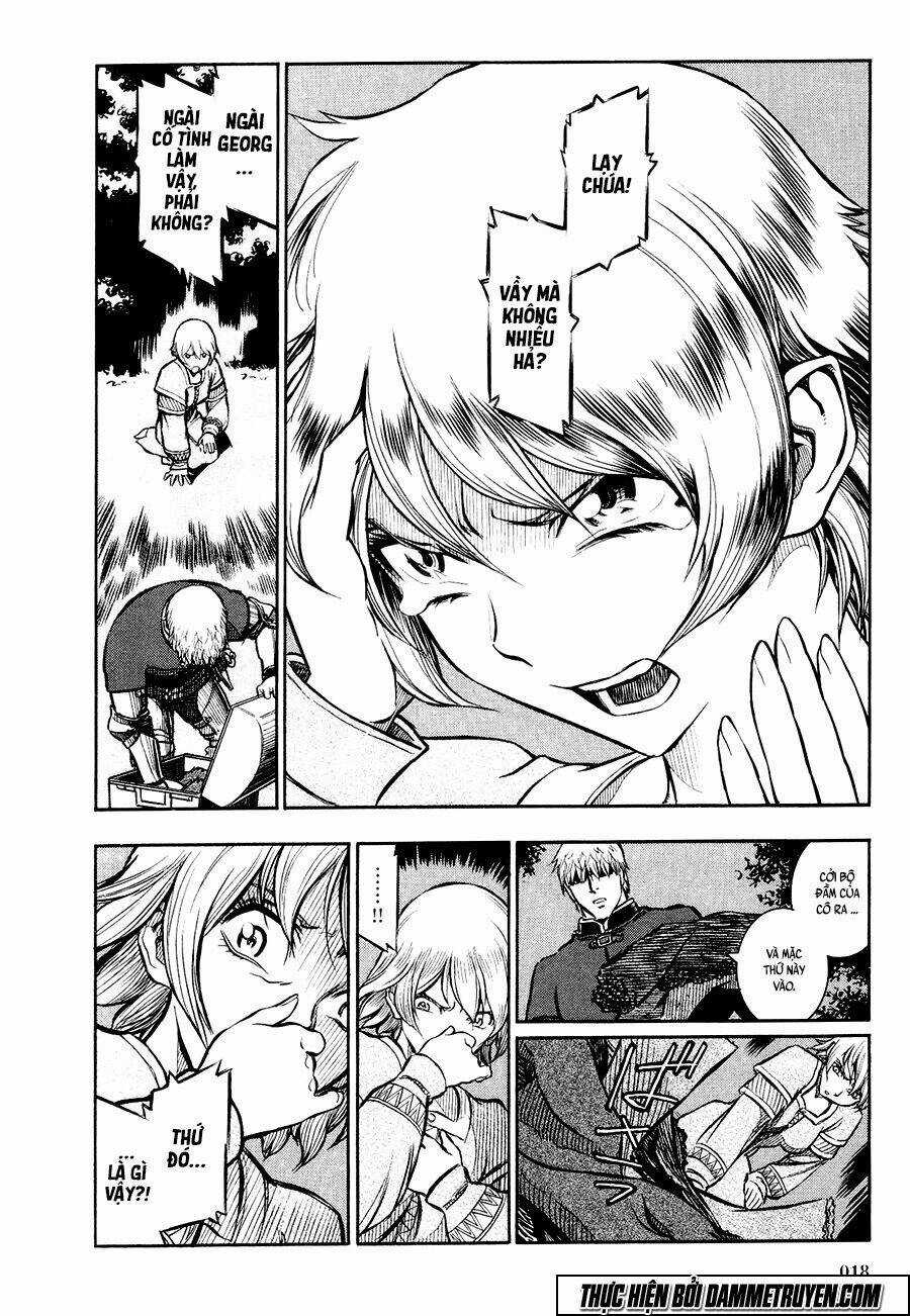 Wolfsmund - Chapter 1 - Trang 19