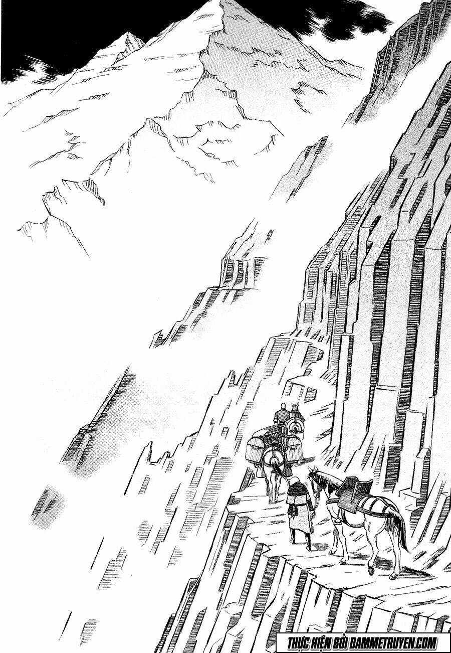 Wolfsmund - Chapter 1 - Trang 21