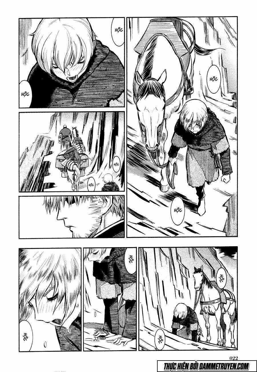 Wolfsmund - Chapter 1 - Trang 23