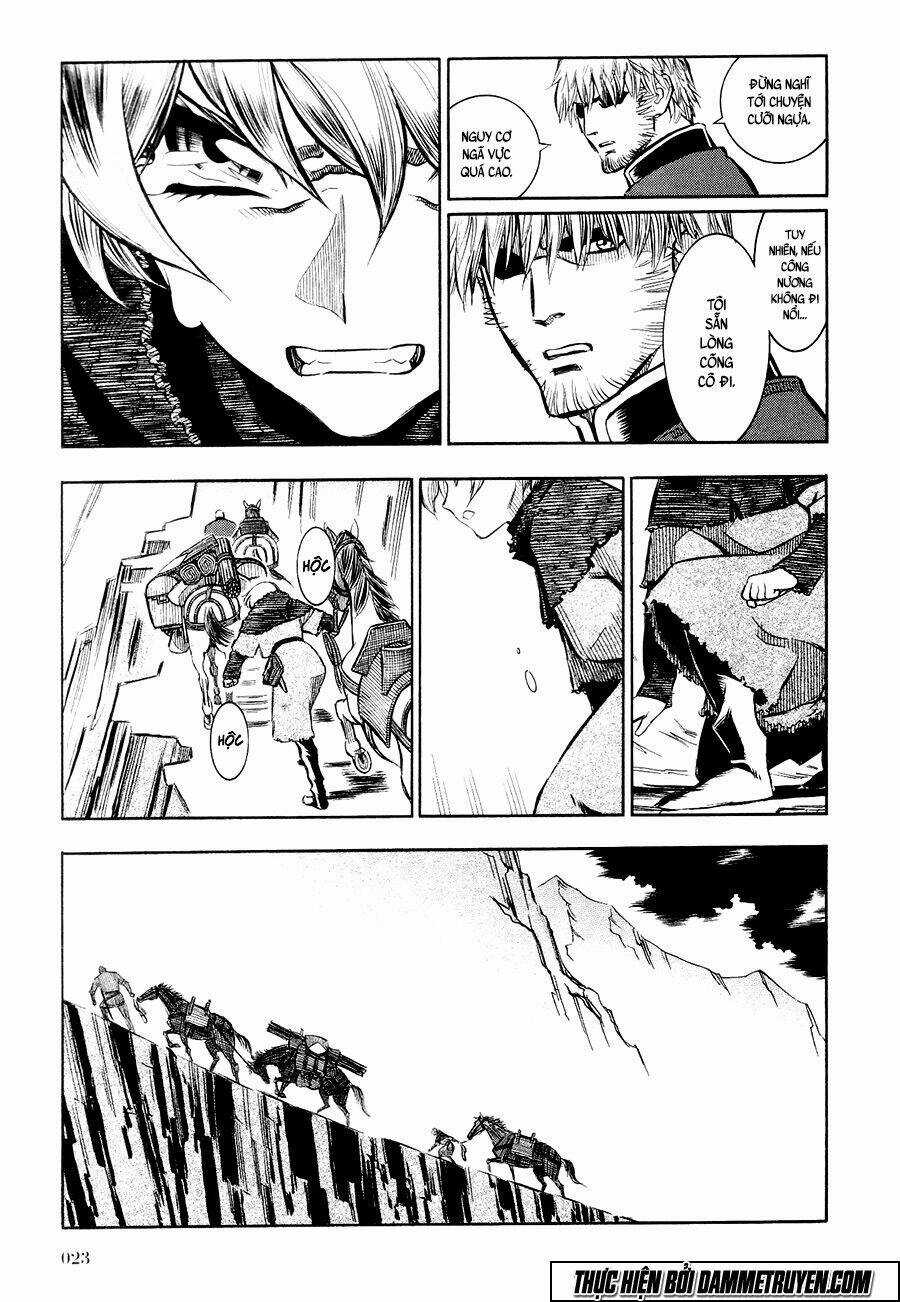 Wolfsmund - Chapter 1 - Trang 24