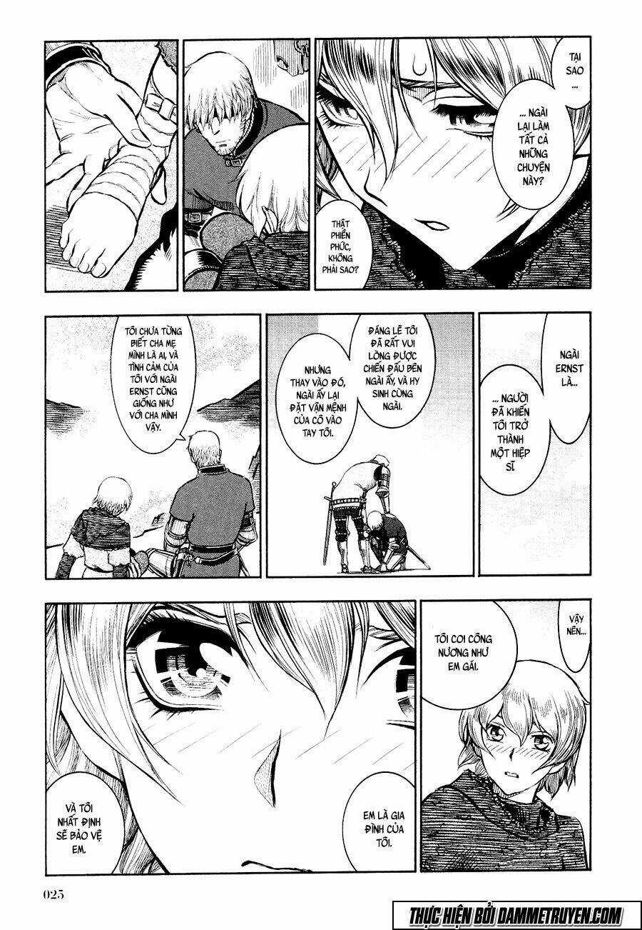 Wolfsmund - Chapter 1 - Trang 26