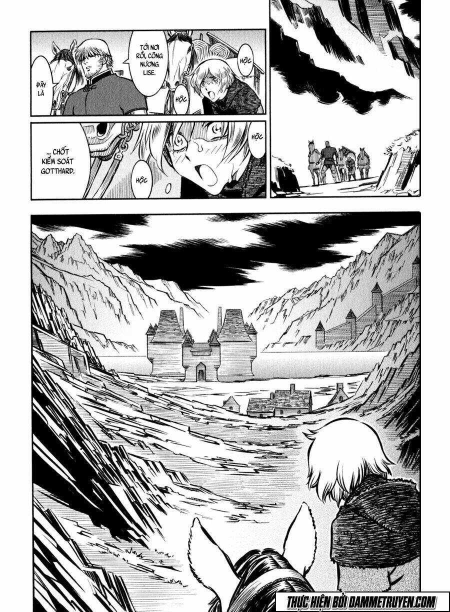 Wolfsmund - Chapter 1 - Trang 27