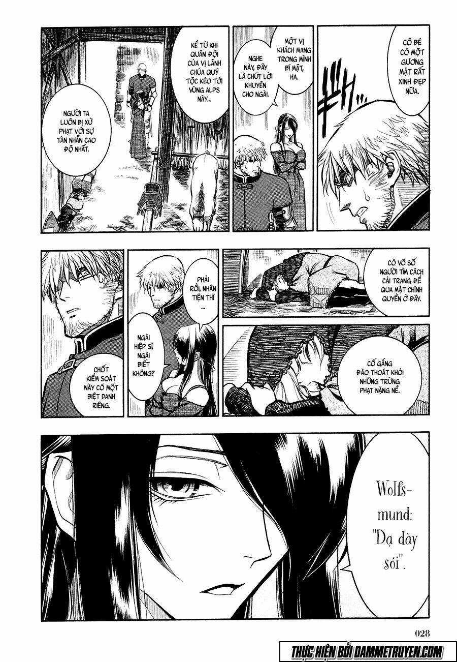 Wolfsmund - Chapter 1 - Trang 29