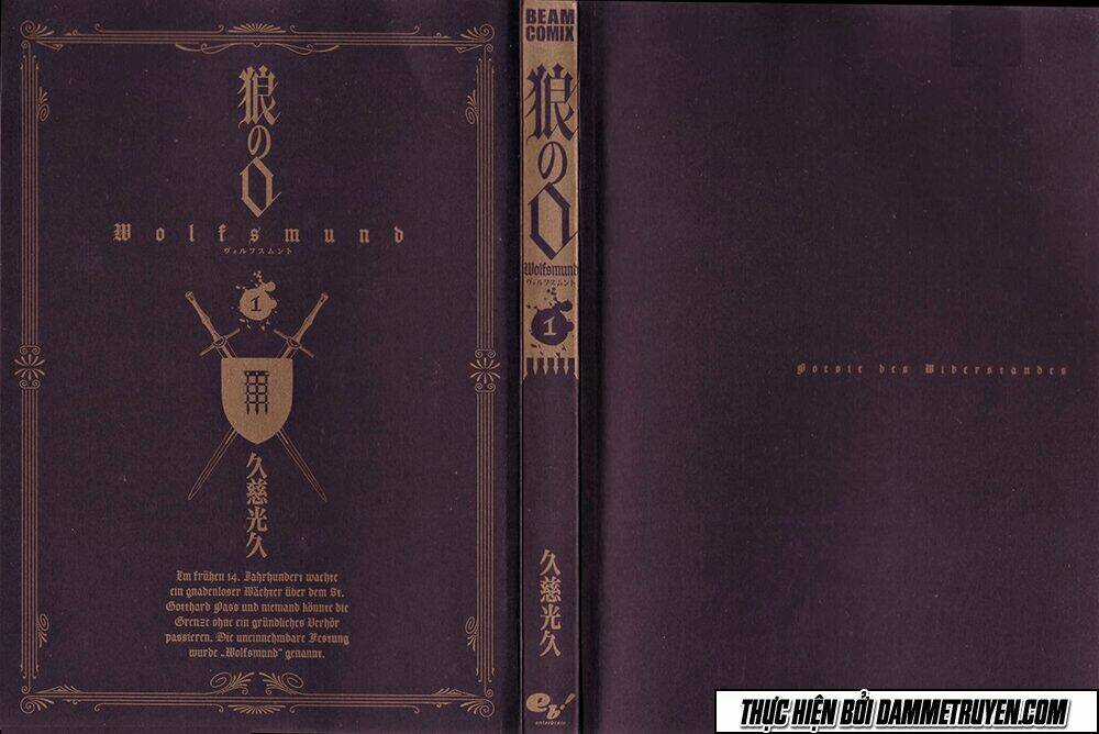 Wolfsmund - Chapter 1 - Trang 4