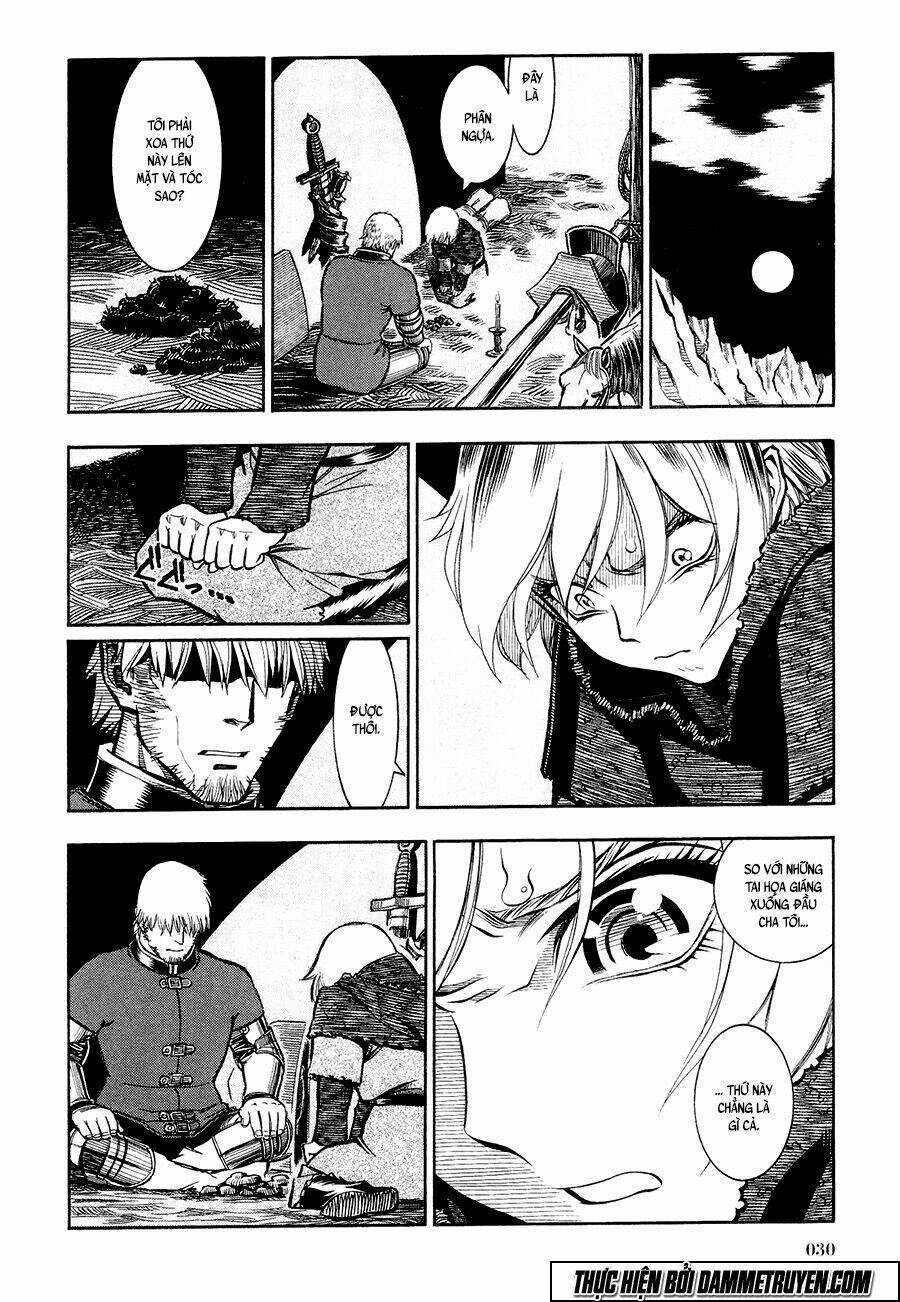 Wolfsmund - Chapter 1 - Trang 31