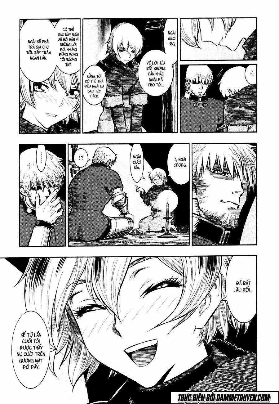 Wolfsmund - Chapter 1 - Trang 32