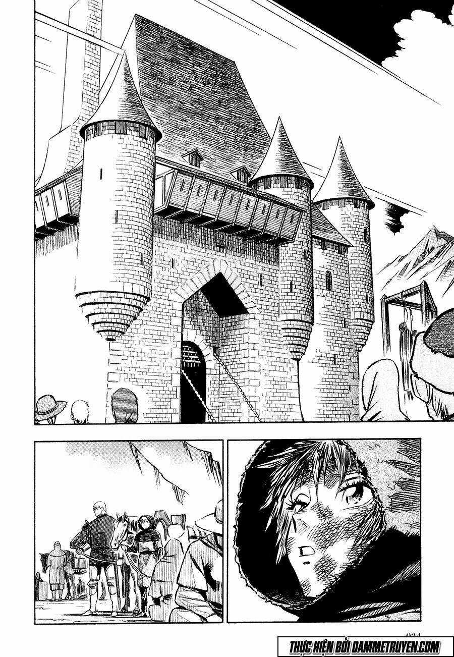 Wolfsmund - Chapter 1 - Trang 35