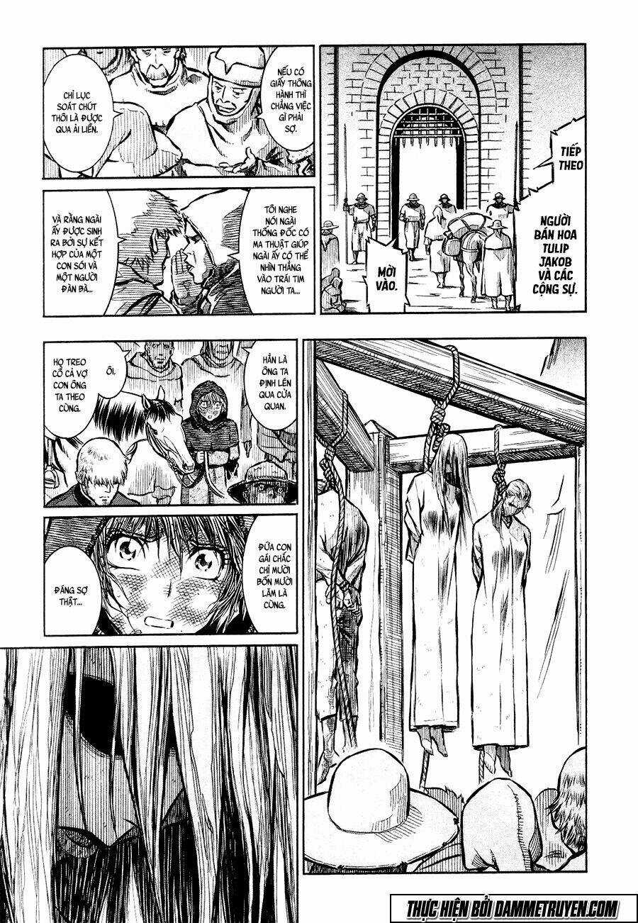 Wolfsmund - Chapter 1 - Trang 36