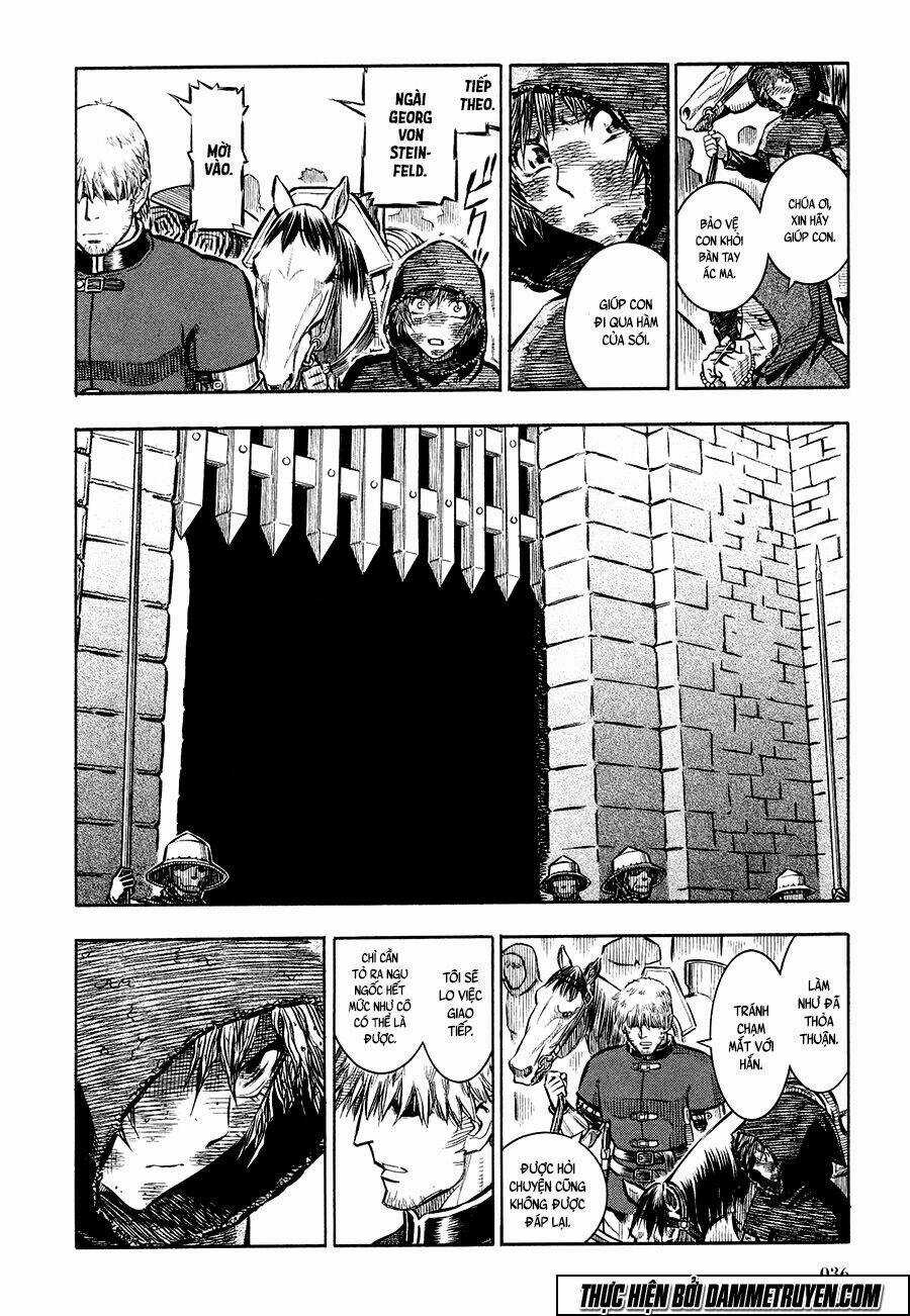 Wolfsmund - Chapter 1 - Trang 37