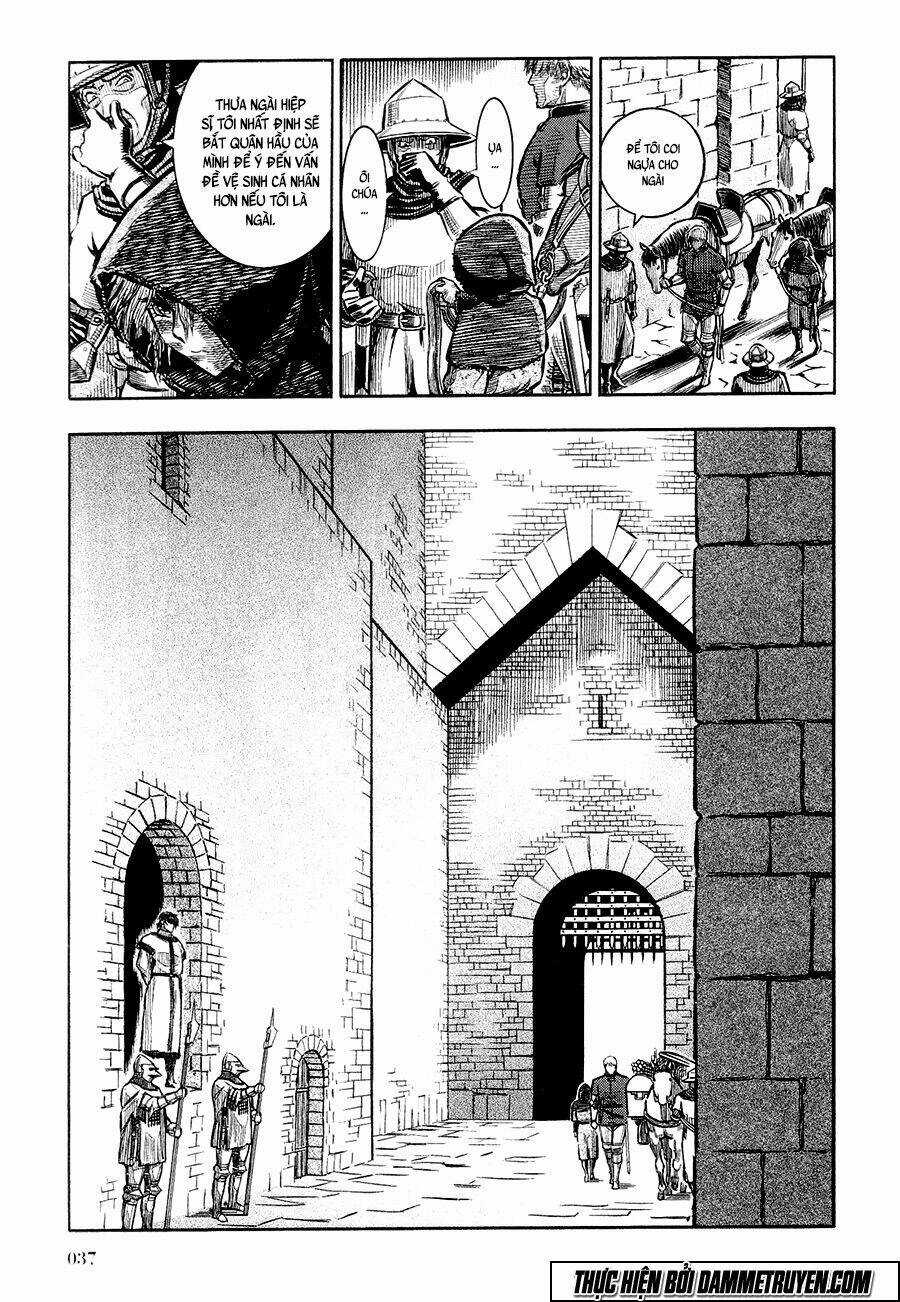 Wolfsmund - Chapter 1 - Trang 38