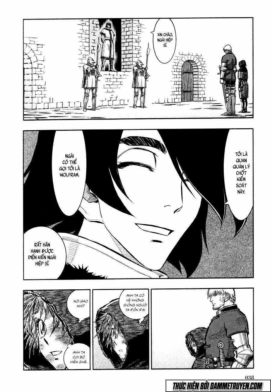 Wolfsmund - Chapter 1 - Trang 39