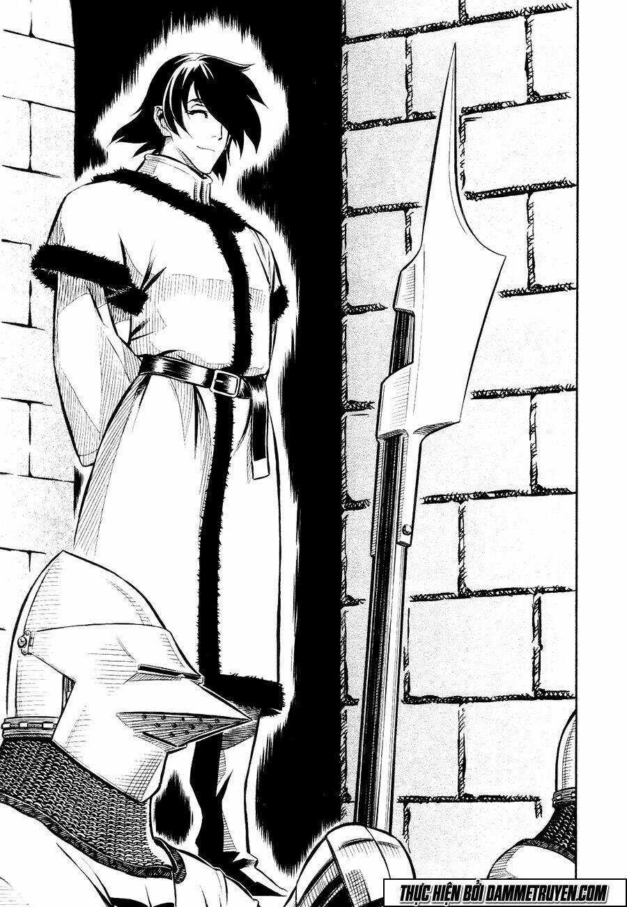 Wolfsmund - Chapter 1 - Trang 40