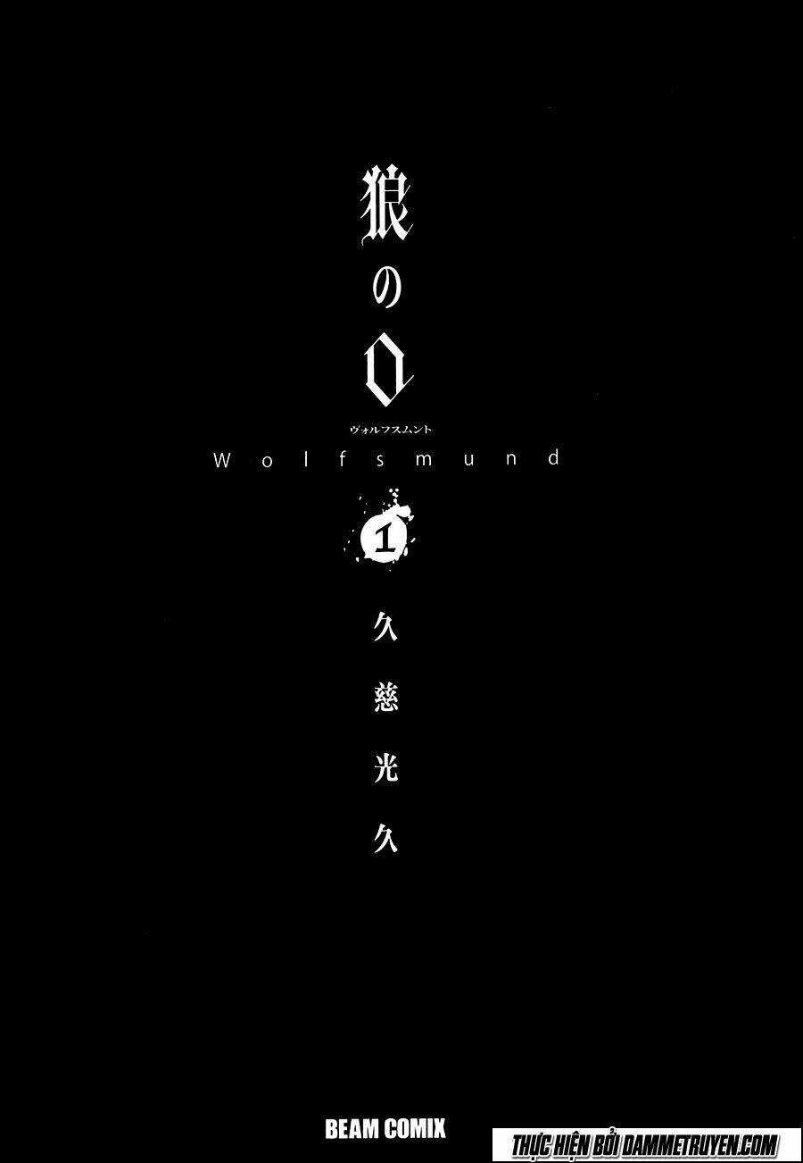 Wolfsmund - Chapter 1 - Trang 5