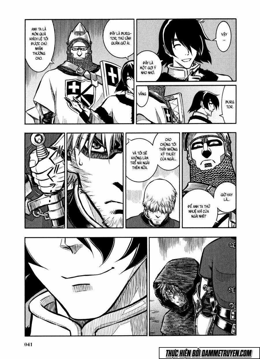 Wolfsmund - Chapter 1 - Trang 42