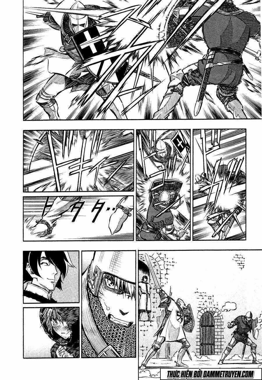 Wolfsmund - Chapter 1 - Trang 43