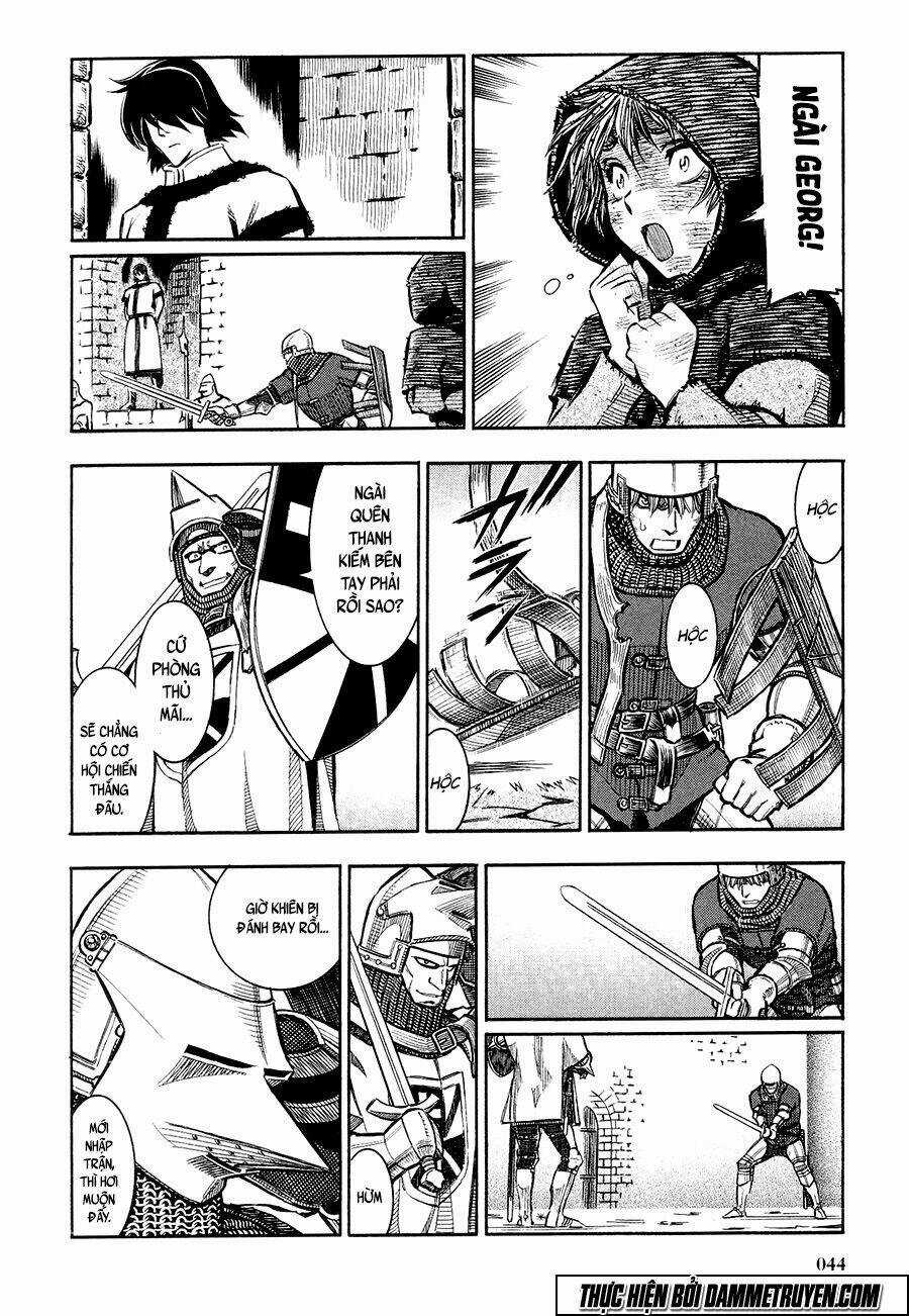 Wolfsmund - Chapter 1 - Trang 45