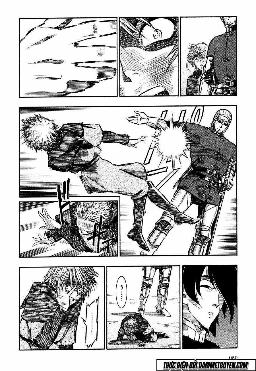 Wolfsmund - Chapter 1 - Trang 51