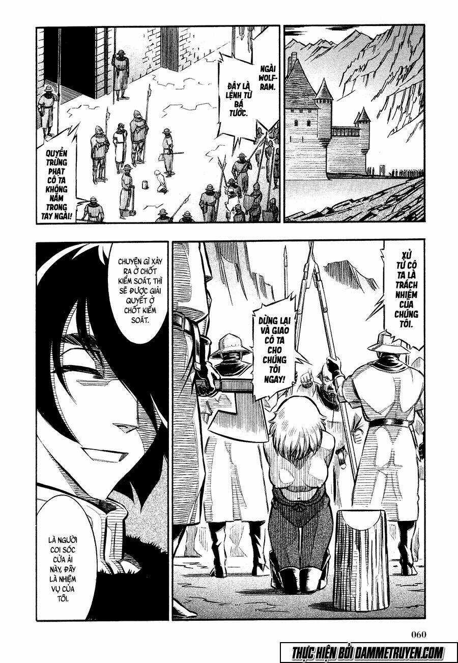 Wolfsmund - Chapter 1 - Trang 61