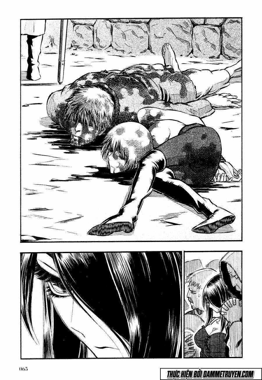 Wolfsmund - Chapter 1 - Trang 66